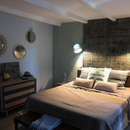La Belle Etoile Chambres Roaix エクステリア 写真