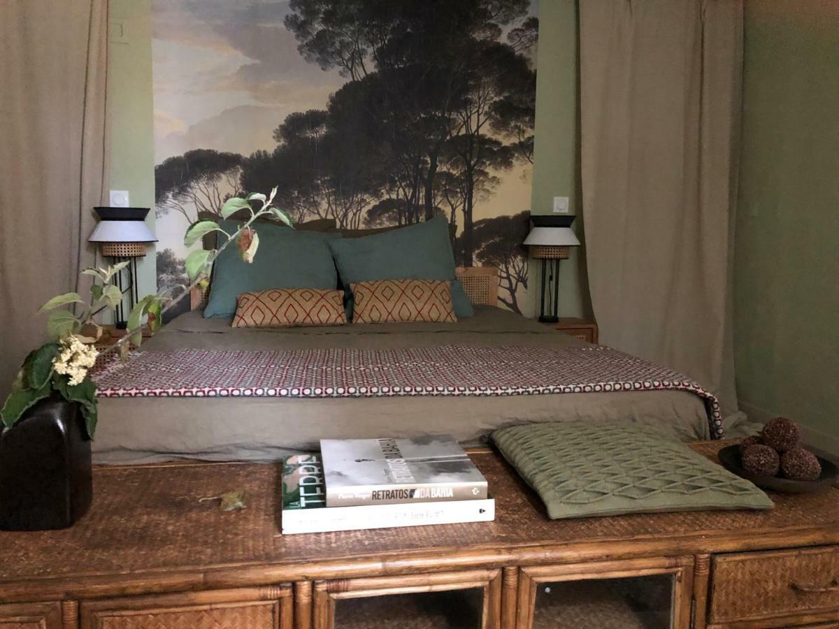 La Belle Etoile Chambres Roaix エクステリア 写真